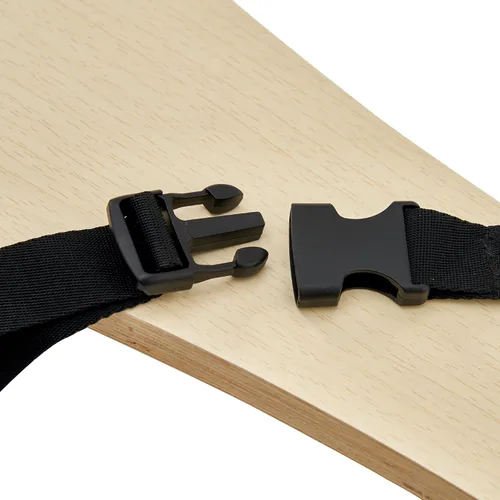 Vista 10 de Master Massage EasyGo - Mesa de masaje universal, color negro