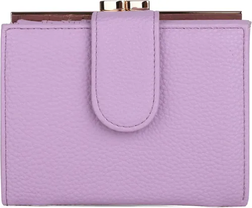Vista 12 de Julia Buxton Pebble - Cartera Lexington de piel vegana, Hermosa naturaleza, Classic