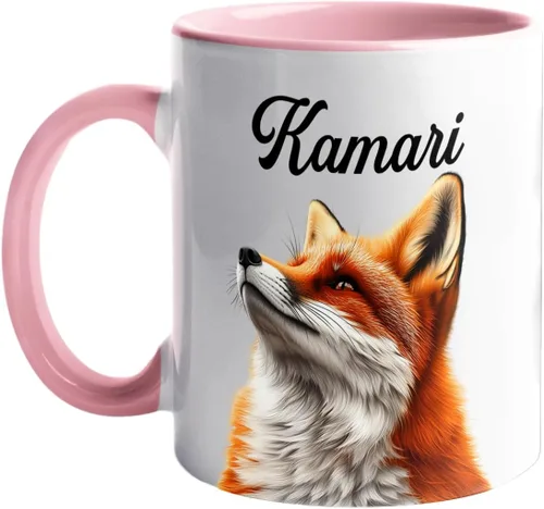 Vista 38 de Tazas de café de alpaca personalizadas elige nombre, regalos para hombres, mujeres, amantes de las alpacas, taza de café personalizada con acento