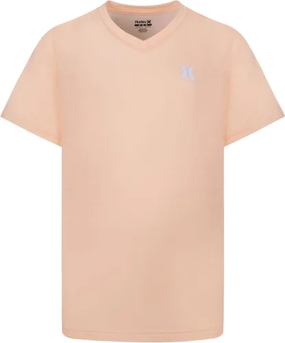 Vista 20 de Hurley Camiseta con cuello en V Cloud Slub Staple para niño (niños grandes)