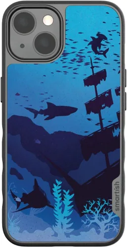 Vista 67 de Smartish - City Height - Funda delgada para iPhone 13, Gripmunk [ligera + protectora], cubierta fina - Compatible con iPhone 13