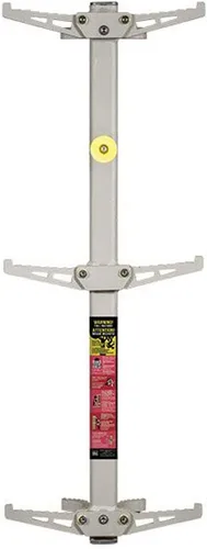 Vista 2 de Summit Treestands Bastones de escalada plegables de aluminio