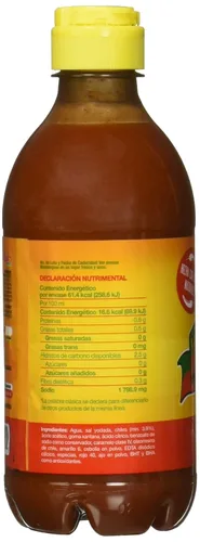 Vista 3 de Salsa la botanera Clasica, 13 onzas líquidas