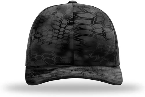 Vista 2 de Richardson 112 Trucker Structured Classic Gorra ajustable Snapback