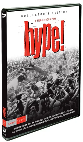 Vista 2 de Hype!DVDCollector's Edition