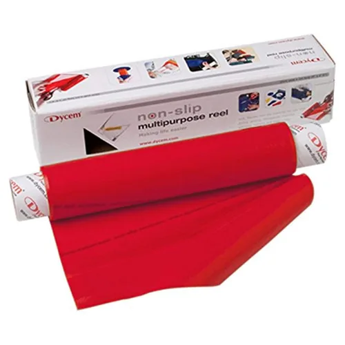 Vista 20 de Dycem - Rollo de material antideslizante 50-1502BLK, negro, 8" X 3.25 pies