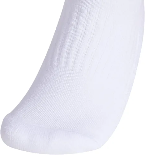 Vista 4 de adidas Women's Cushioned Crew Socks (3-Pair) with Arch Compression