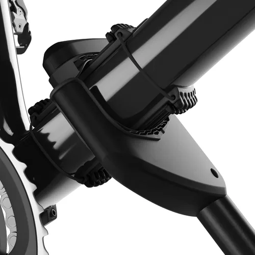 Vista 8 de Thule Protector de marco de carbono, negro portabicicletas automotrices