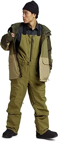 Vista 3 de Burton Pantalón con peto para hombre