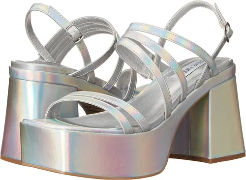 Vista 7 de Steve Madden Sandalia de tacón Bossy para mujer