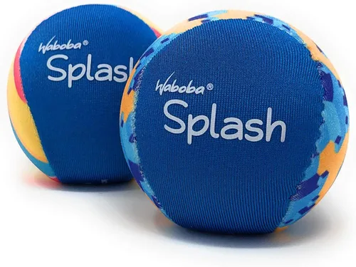 Vista 5 de Waboba Bola de rebote de agua Splash (los colores pueden variar) (individual)