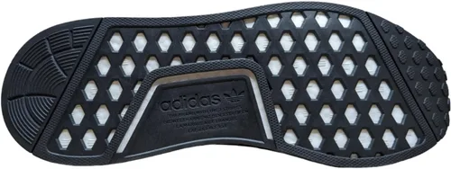Vista 4 de adidas hombre moderno, NegroBlancoAzul