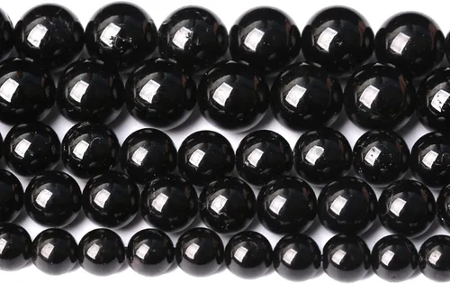 Vista 11 de 4MM 88 piezas de cuentas sueltas de piedra natural verde turquesa africana para hacer pulseras y collares de bricolaje