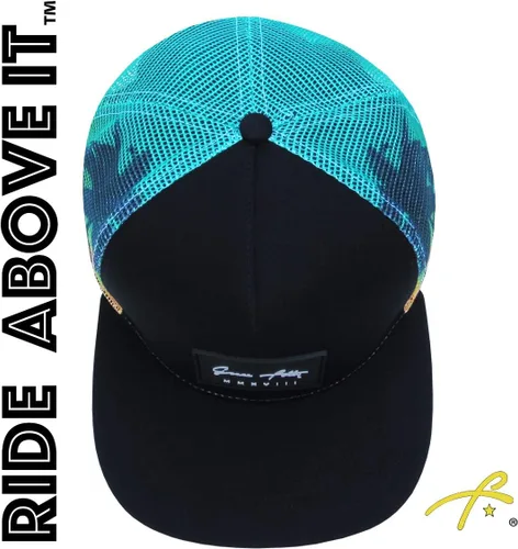 Vista 16 de Grace Folly - Gorra trucker unisex gorra de malla con cierre trasero