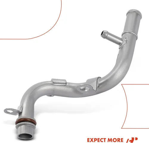 Vista 8 de A-Premium Manguera enfriadora de aceite de motor compatible con Chevrolet
