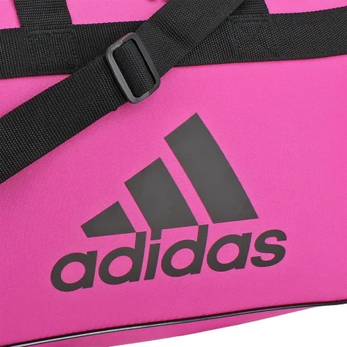 Vista 4 de adidas Diablo - Bolsa de lona pequeña (rosa intensonegro), Rosado intensoNegro