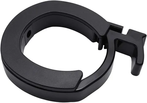 Vista 2 de Anillo de límite ABS para scooter eléctrico Segway Ninebot Max Accesorios de anillo de protección plegable de repuesto