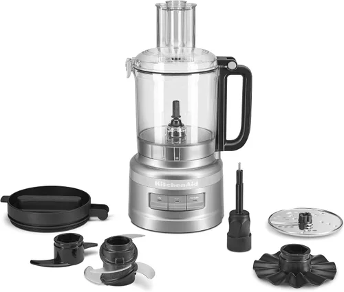 Vista 18 de Procesador de alimentos KitchenAid de 7 tazas, color blanco, KFP0718