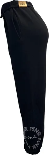 Vista 2 de Victoria's Secret womens Fleece Baggy Campus Sweatpants