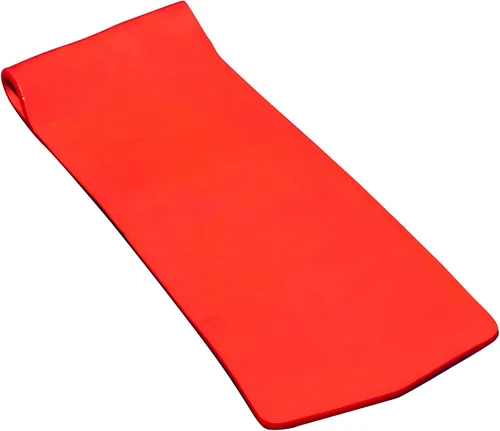 Vista 5 de Swimline Colchón Flotante Recto Softskin Azul 70" X 25