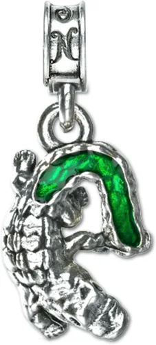 Vista 37 de .925 Sterling Sliver Charm Marina de los Estados Unidos USN NAF