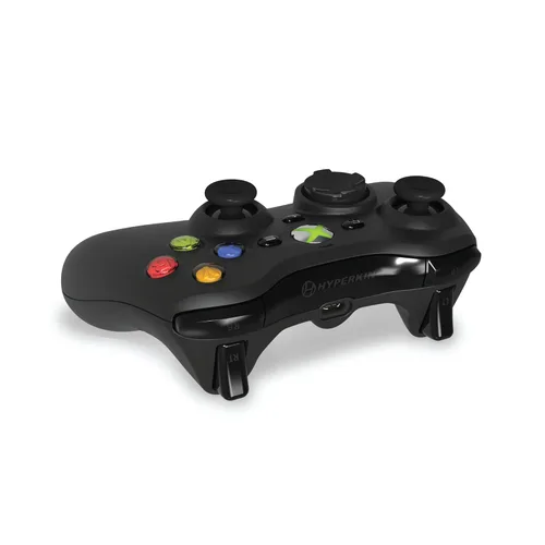 Vista 4 de Hyperkin Xenon Wired Controller (Black) For Xbox Series XSXbox OneWindows 1011
