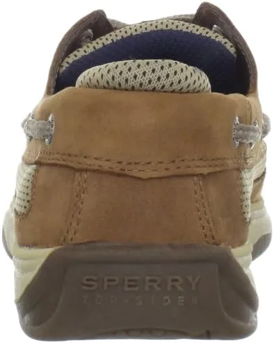 Vista 3 de Sperry Zapato náutico con cordón para niños