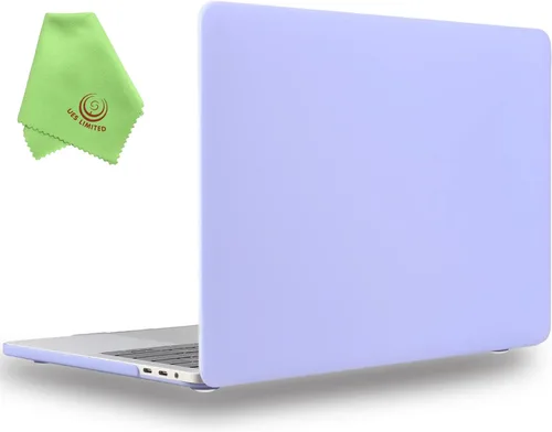 Vista 80 de UESWILL Funda de Carcasa Rígida Mate Compatible con MacBook Pro (Retina, 13 pulgadas, principios de 2015/2014/2013/finales de 2012), Modelo Negro
