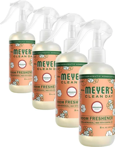 Vista 33 de MRS. MEYER'S CLEAN DAY - Jabón líquido para manos de otoño, variedad de temporada, 1 especia de bellota, 1 madre, 1 sidra de manzana, 1 verbena