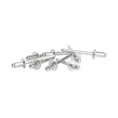 Vista 2 de Arrow Fastener RSA316IP Remaches cortos de aluminio de 316 pulgadas, paquete de 50