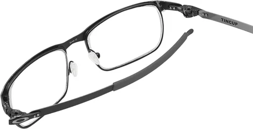 Vista 2 de PapaViva Replacement Nose Pieces & Ear Socks Rubber Kit for Oakley Tincup OX3184 Eyeglass