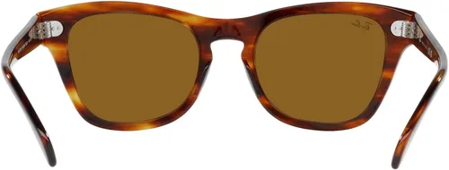 Vista 7 de Ray-Ban RB0707sf - Gafas de sol cuadradas de corte bajo