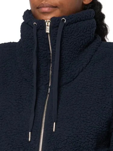 Vista 3 de Tommy Hilfiger Bombardero Sherpa para mujer