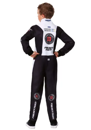 Vista 2 de Disfraz uniforme de Jimmy John #4 Kevin Harvick(R) infantil Multicolor
