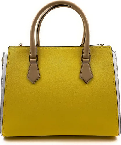 Vista 3 de Michael Kors mujer esperanza grande bolso bandolera Citrus Multi