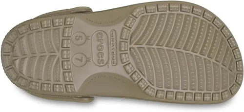 Vista 5 de Crocs - Zuecos Baya unisex para adultos, Caqui