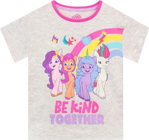 Vista 2 de My Little Pony Pijamas para niñas