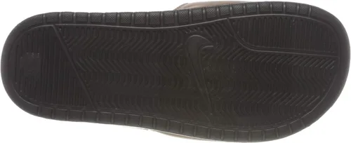 Vista 4 de Nike - Sandalias Benassi Just Do It para mujer