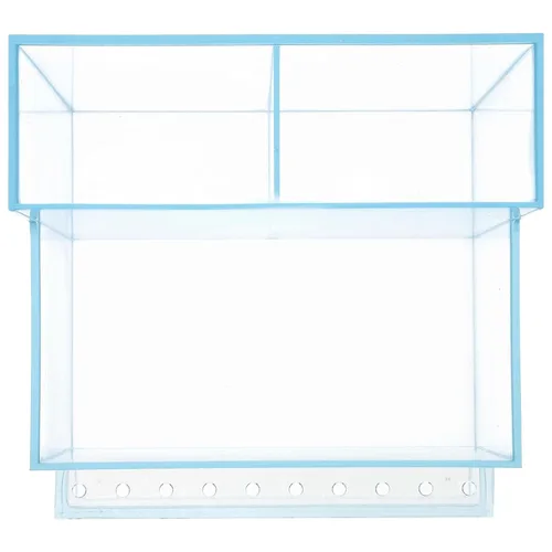 Vista 11 de 1 unid Display Tools Case Holder Stand Polishers Bottle Professional Nail Pulidor Base Manicura Cabeza de Plástico Lápiz Labial Rack Mujeres Pulido