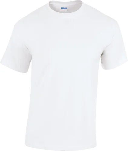 Vista 211 de Gildan Camiseta G500 para hombre Ceniza/baya