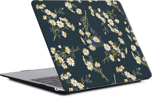 Vista 27 de Protector para laptop compatible con MacBook Pro de 13 pulgadas, modelo A1278 lanzado 2008 2009 2010 2011 2012 con CD-ROM, cubierta rígida delgada