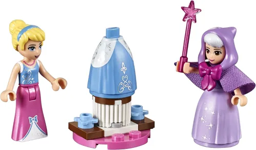 Vista 7 de LEGO Disney Princess 41146 - Kit de construcción (350 piezas)