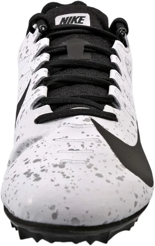 Vista 3 de Nike Zoom Rival Md 8 Track Spike - Zapatos deportivos para hombre Gris