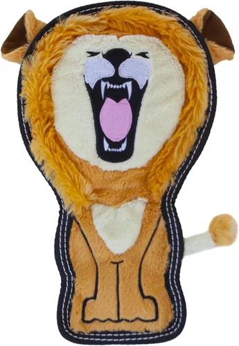 Vista 8 de Outward Hound Tough Seamz - Juguete de peluche para perro, pequeño