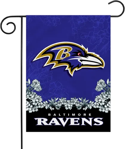 Vista 16 de Rico Industries NFL Bandera de Jardín Estándar/Primaria de 13 x 18 Pulgadas de Doble Cara - Gran Regalo para Hombres, Mujeres y Aficionados