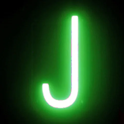 Vista 16 de SpellBrite Letra LED S Construye letreros de bricolaje que puedes cambiar con letras LED azules Componentes adicionales necesarios para iluminar
