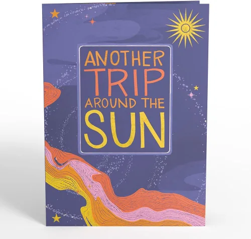 Vista 5 de Lovepop Tarjeta desplegable de cumpleaños con luces LED para ella y él – Tarjetas de felicitación 3D iluminadas para niños, niñas, hombres y mujeres