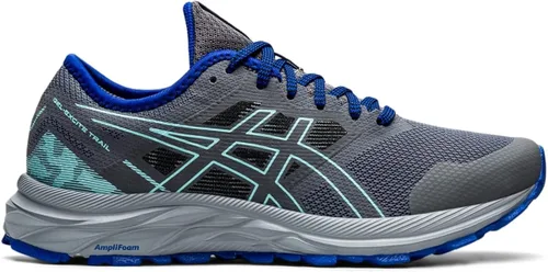 Vista 4 de ASICS Zapatillas de correr Gel-Excite Trail para mujer, Gris