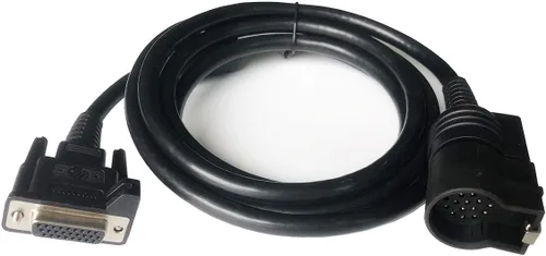 Vista 2 de Etech OBD2 Cable de prueba principal DLC Cable de datos para GM Tech 2 escáner GM3000095 VETRONIX 02003214