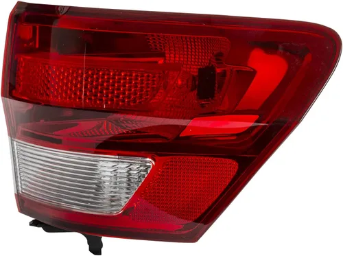 Vista 3 de TYC Conjunto de luz trasera derecha compatible con Jeep Grand Cherokee 2011-2013